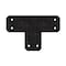 Simpson Strong-Tie Simpson Strong-Tie Avant 10.5 in. H X 5 in. W 12 Ga. Steel T Strap APVT6 - alternate 1